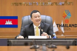 Thái Lan gây sốc, muốn cấm Campuchia dự SEA Games 33