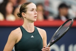 Nóng nhất thể thao tối 6/8: Mỹ nhân tennis bị dọa dẫm vì thất bại ở Canadian Open