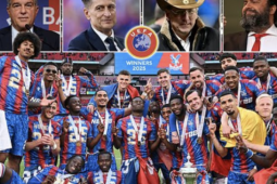 Crystal Palace quyết kiện UEFA vì bị tước quyền dự Europa League