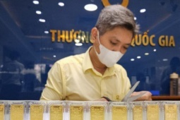 Giá vàng miếng SJC tăng liên tiếp, nên mua vào hay bán?