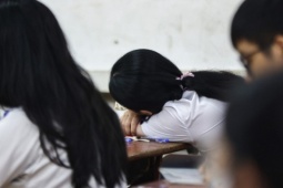Hơn 8.800 thí sinh trượt tốt nghiệp THPT 2025