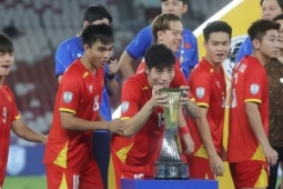 SEA Games 33: Thái Lan đặt mục tiêu 234 HCV, trong đó 4 HCV bóng đá
