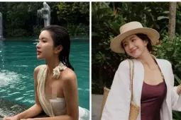 Thời trang - Ngọc Huyền ngày càng gợi cảm sau khi lấy cháu nghệ sĩ Chí Trung