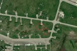 Căn cứ F-16 của Ukraine bị tấn công