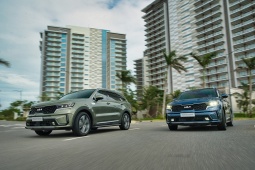 Tin tức ô tô - Giá xe KIA Sorento lăn bánh tháng 8/2025, giảm tới 80 triệu đồng