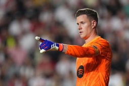 Căng thẳng giữa Barcelona và thủ môn Ter Stegen: Barca đe dọa kiện & amp; sa thải đội trưởng