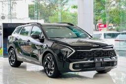 Mua SUV-C dưới 1 tỷ đồng, nên chọn Hyundai Tucson hay KIA Sportage?