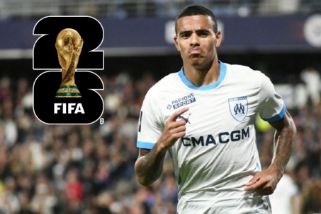 Greenwood nhập quốc tịch Jamaica, sáng cửa dự World Cup 2026
