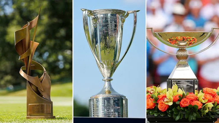 3 giải golf danh giá quy tụ các tay golf hàng đầu
