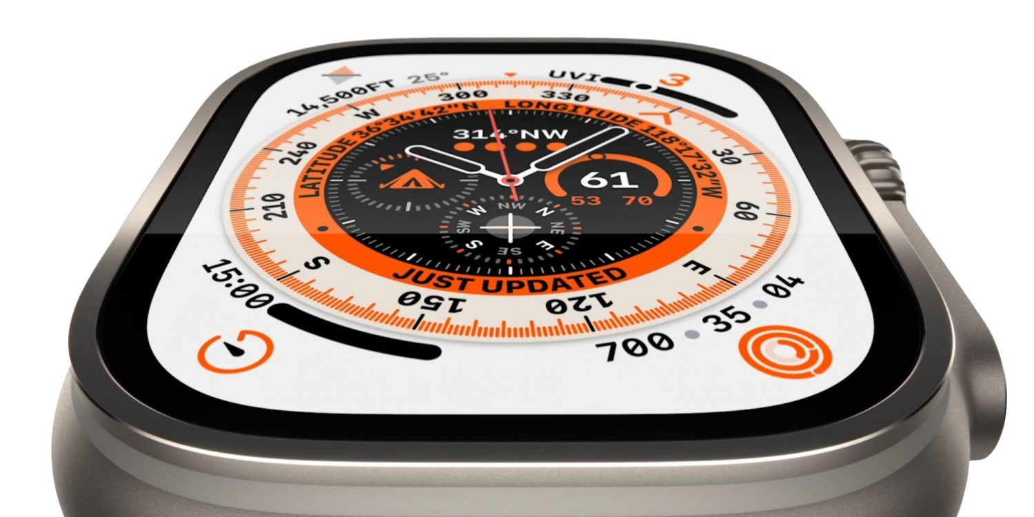 Apple Watch Ultra 3 lộ kích thước màn hình mới trên bản beta iOS 26 - 1