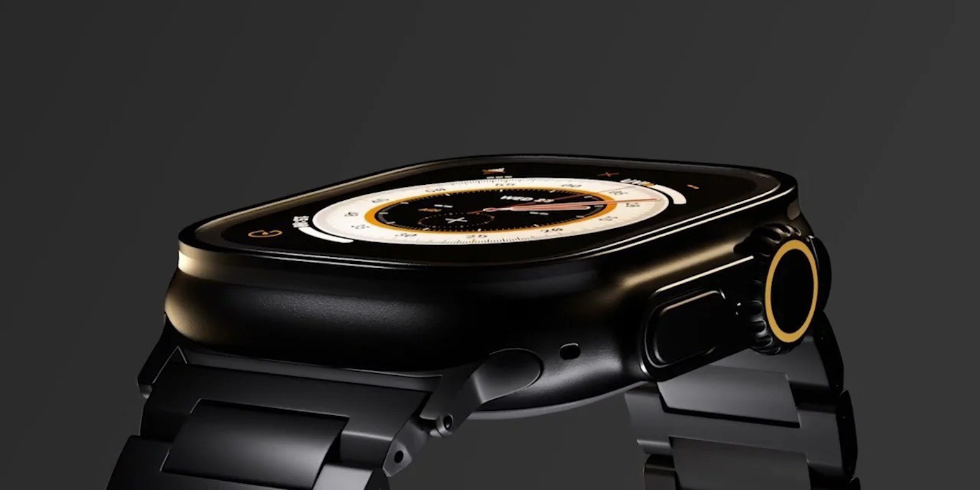 Apple Watch Ultra 3 sẽ có màn hình lớn hơn.