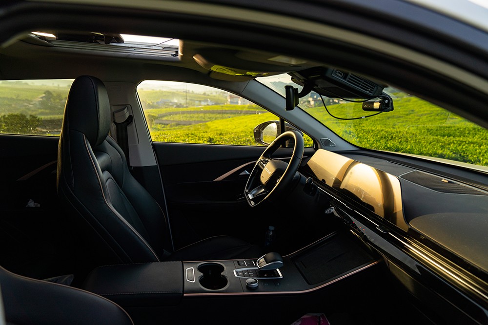 Mẫu SUV coupe thời thượng này chinh phục người dùng nhờ thiết kế ấn tượng