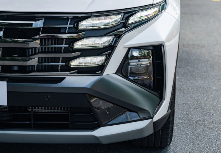 Mua SUV-C dưới 1 tỷ đồng, nên chọn Hyundai Tucson hay KIA Sportage? - 9