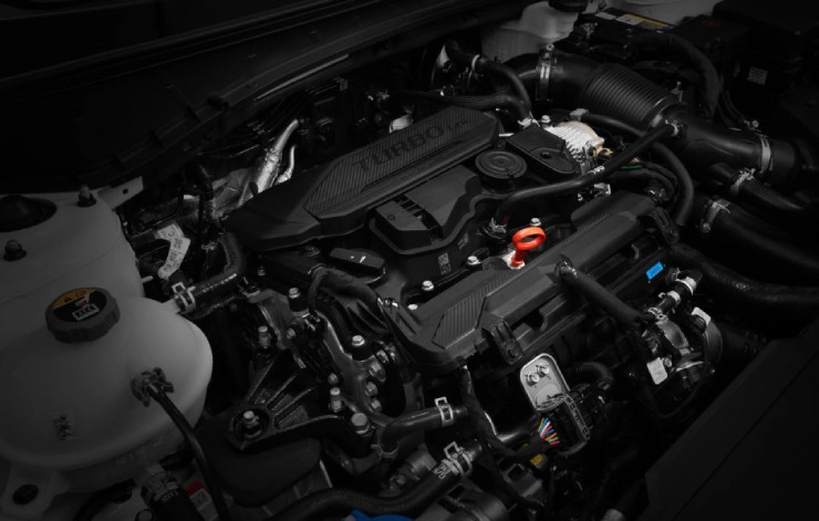 Mua SUV-C dưới 1 tỷ đồng, nên chọn Hyundai Tucson hay KIA Sportage? - 10
