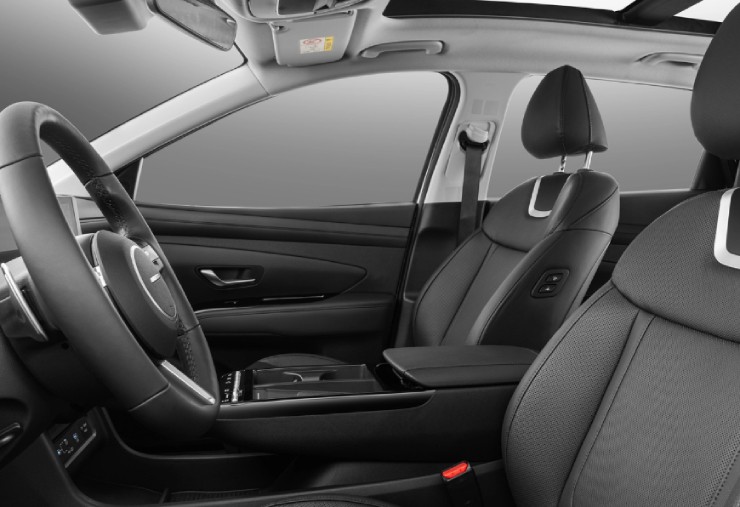 Mua SUV-C dưới 1 tỷ đồng, nên chọn Hyundai Tucson hay KIA Sportage? - 8