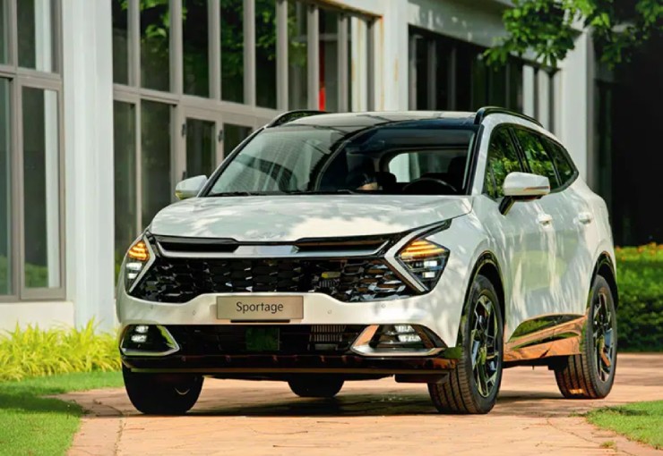 Mua SUV-C dưới 1 tỷ đồng, nên chọn Hyundai Tucson hay KIA Sportage? - 4