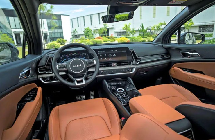 Mua SUV-C dưới 1 tỷ đồng, nên chọn Hyundai Tucson hay KIA Sportage? - 7