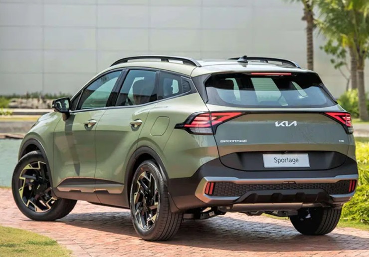 Mua SUV-C dưới 1 tỷ đồng, nên chọn Hyundai Tucson hay KIA Sportage? - 11