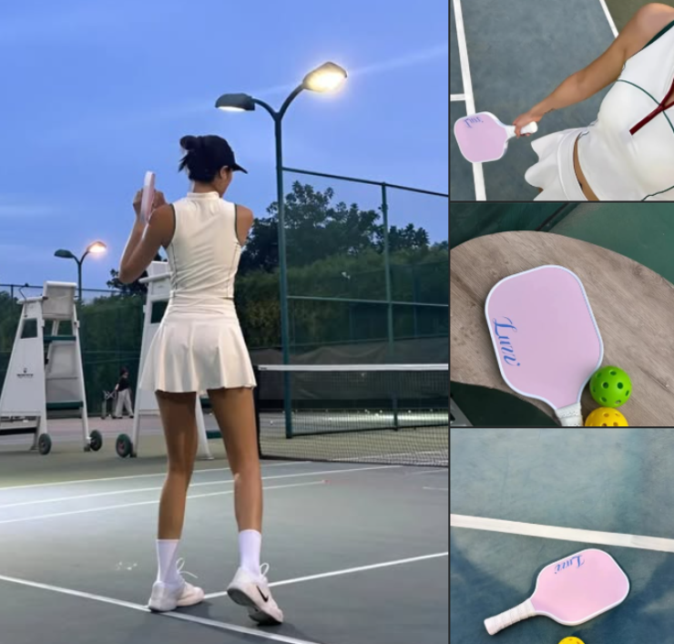 Chia sẻ của một cô gái ở TP Hồ Chí Minh về số tiền chơi pickleball đang khiến dư luận bàn tán xôn xao