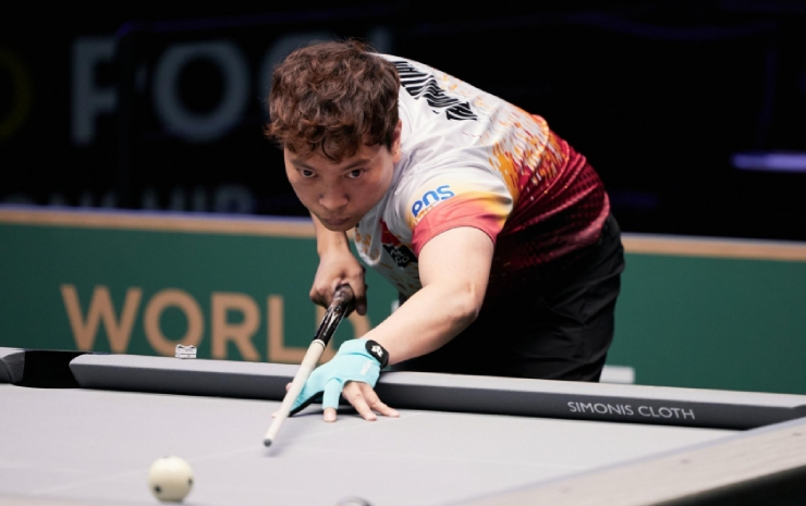 Hoàng "Sao" giành vé vào vòng 3 giải&nbsp;Florida Open đang diễn ra ở Mỹ