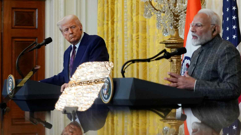 Thủ tướng Ấn Độ Narendra Modi tới Nhà Trắng vào tháng 2, ngay sau lễ nhậm chức của ông Trump