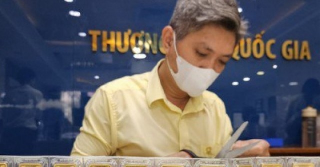Giá vàng miếng SJC tăng liên tiếp, nên mua vào ...