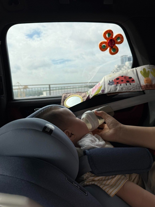 Diễm My 9X làm dâu hào môn của gia tộc kín tiếng, sống đời thượng lưu nhưng không phô trương - 7