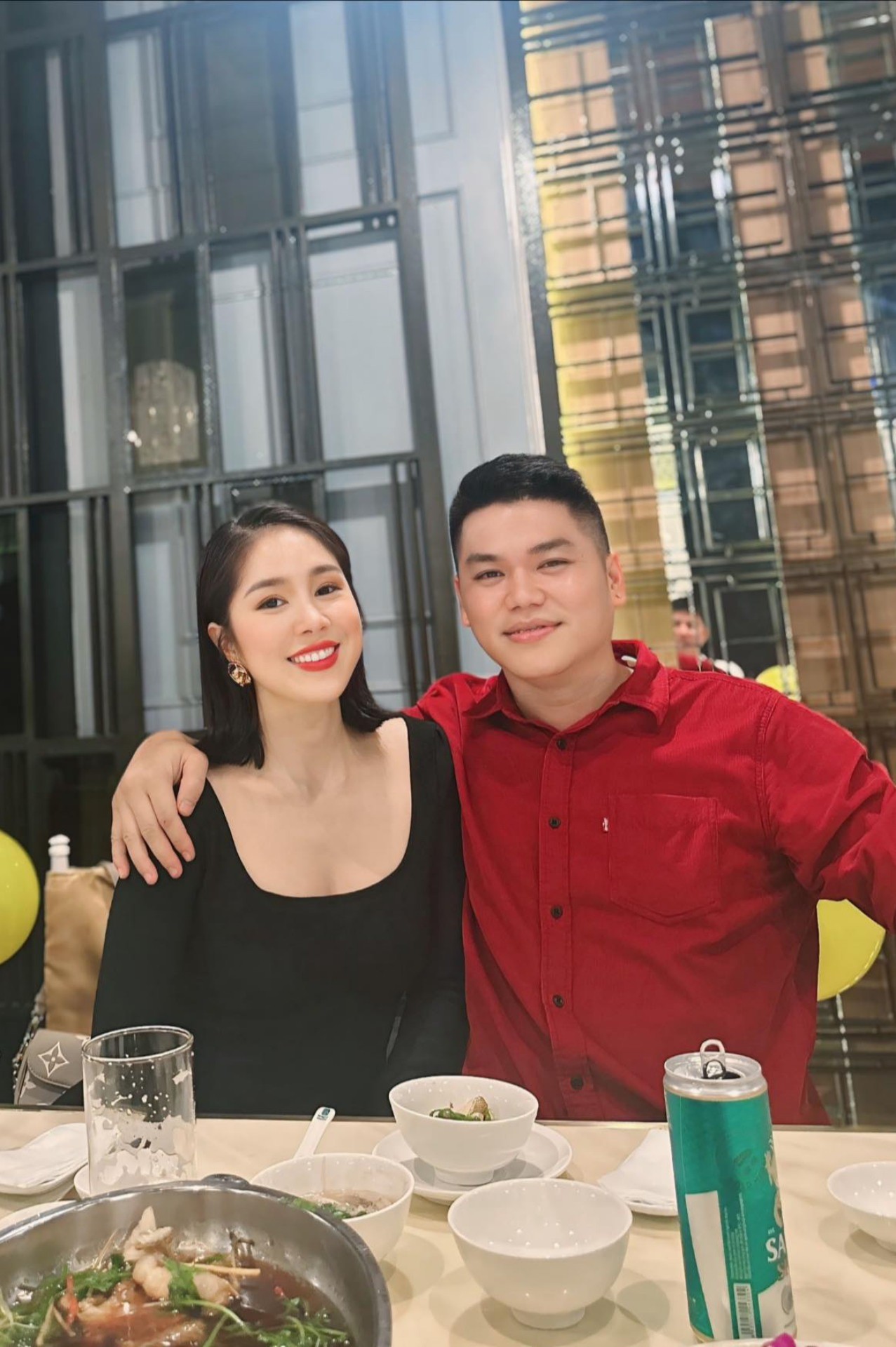 Diễn viên Lê Phương: Vợ chồng xuống nước với nhau không có gì xấu hổ! - 6
