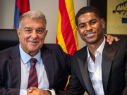 Barcelona còn chiêu cuối để đăng ký Rashford, không cần làm căng với Stegen