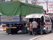 TP HCM: Đi thăm con bị tạm giam, người mẹ gặp tai nạn tử vong
