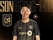 Son Heung Min tạo cơn sốt tại Mỹ, đãi ngộ so với Messi ra sao ở MLS?