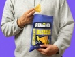 Hà Lan ra mắt snack vị pin: Nếm một miếng là nhớ ngay tuổi thơ nghịch dại