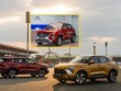 So găng thiết kế dị biệt: Xforce hay Creta độc lạ hơn?