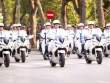 Hà Nội cấm hoàn toàn phương tiện trên nhiều tuyến phố trong 4 ngày