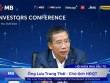MB khẳng định vị thế Big 5, dẫn đầu về hiệu quả và chuyển đổi số