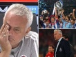 Mourinho bật khóc vì trò cũ qua đời đột ngột, gửi gắm thông điệp đẫm nước mắt