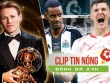 McTominay được đề cử Quả bóng vàng, Newcastle 
