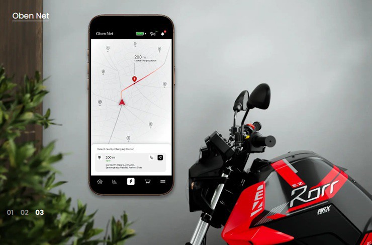 Mô tô điện giá chỉ 38 triệu đồng, chạy 175 km/lần sạc - 5