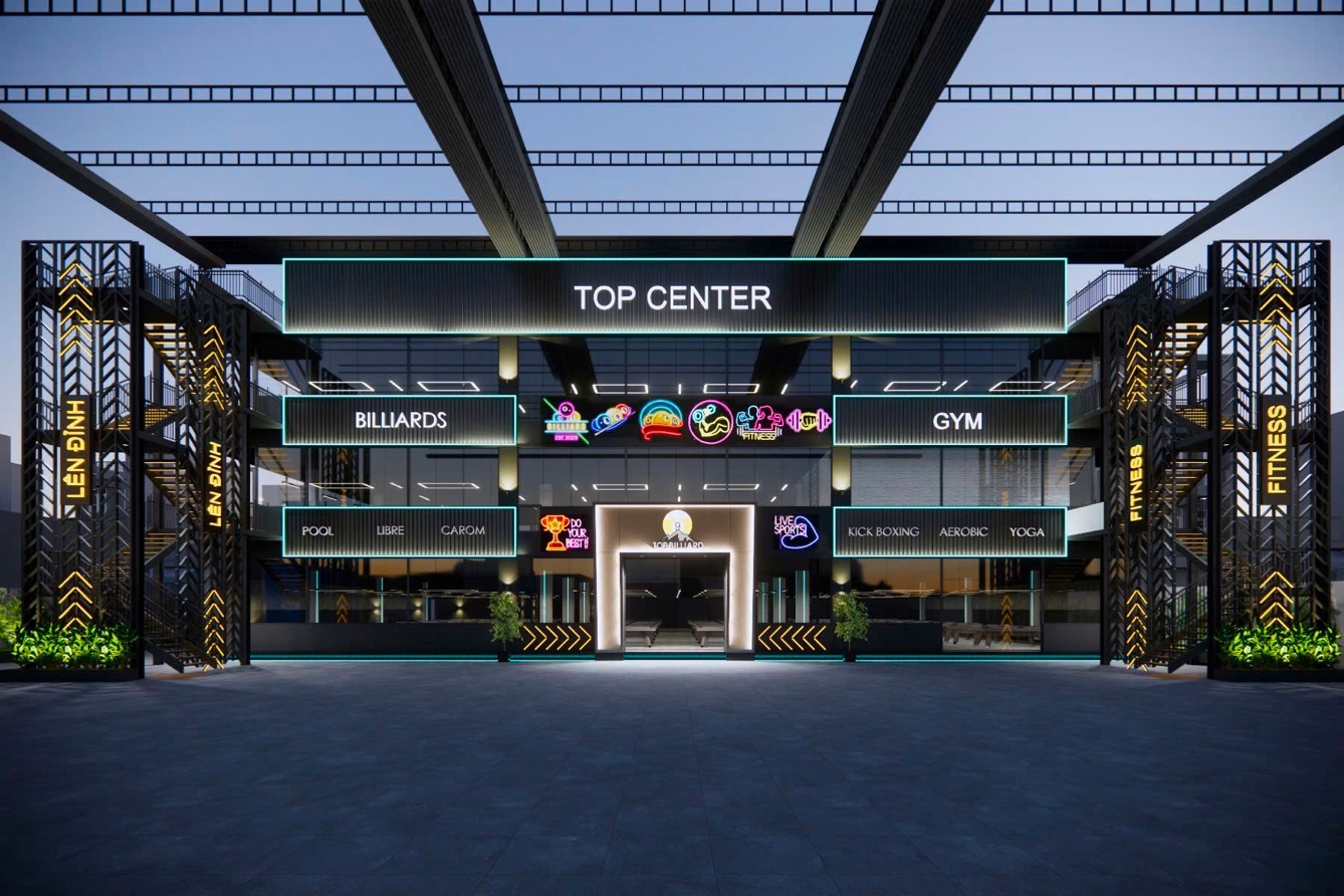 CLB Top Billiards là Hội viên chính thức của Liên đoàn Billiards & Snooker TP.HCM (HBSF) với tổng diện tích sử dụng gần 6.000m2 với tổng 68 bàn cùng nhiều tiện ích nổi bật