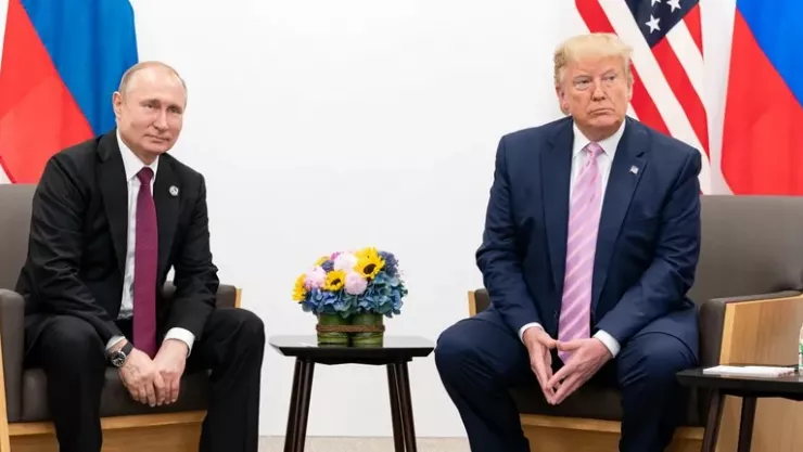 Quan chức Nhà Trắng: Thượng đỉnh Trump - Putin sẽ diễn ra vào tuần tới - 1