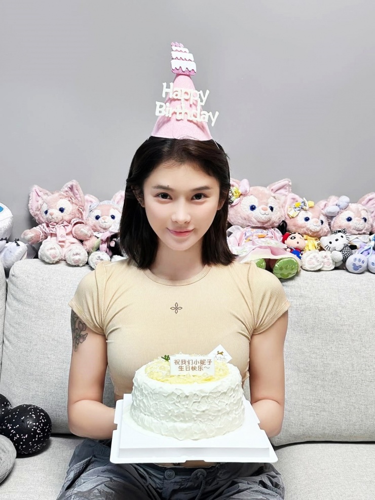 Nhan sắc trong trẻo của hotgirl điền kinh Trung Quốc - 8