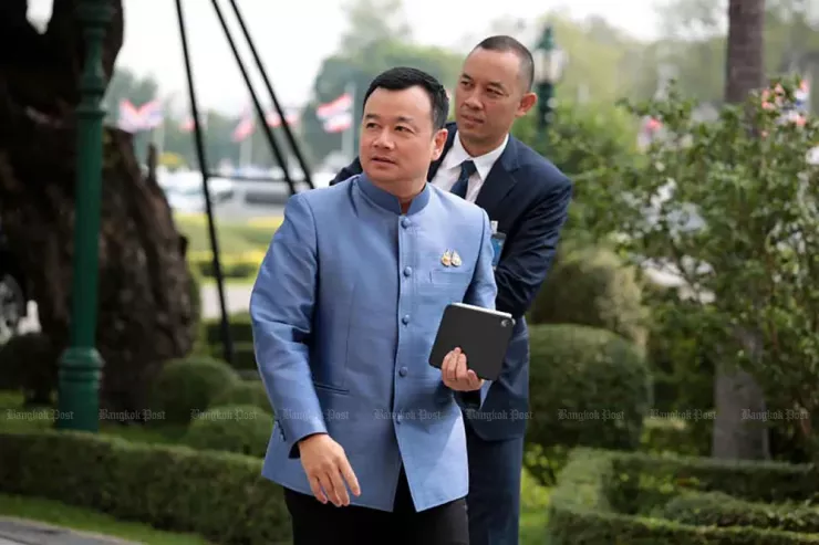 Bộ trưởng Bộ Thể thao và Du lịch Sorawong Thianthong lo ngại SEA Games 33 nhiều vấn đề xảy ra. Ảnh:B.P