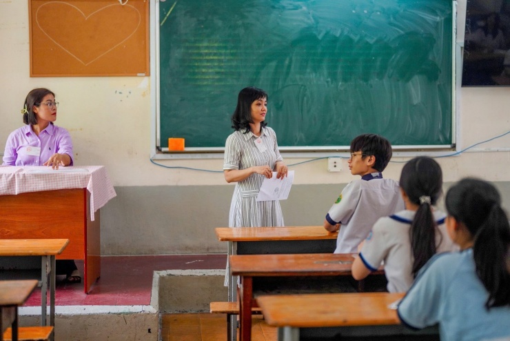 Danh sách trúng tuyển bổ sung sẽ được công bố vào ngày mai (8/8). Ảnh: Phạm Nguyễn