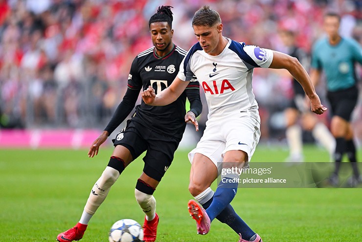 Trực tiếp bóng đá Bayern Munich - Tottenham: "Gà trống" vỡ trận (Hết giờ)