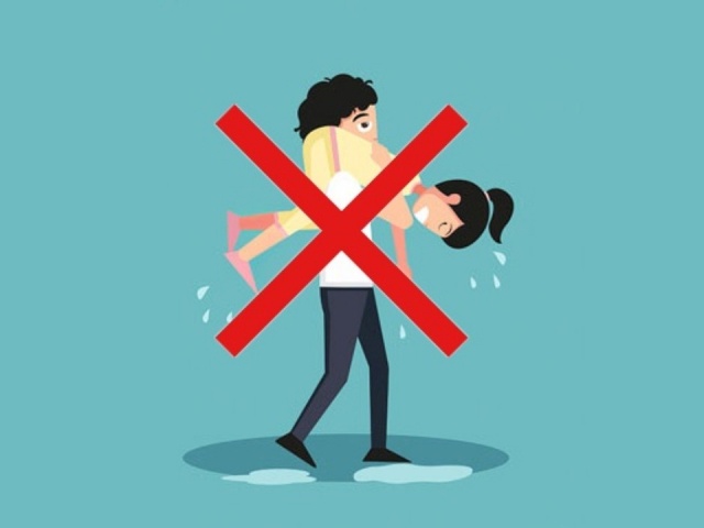 Một sai lầm khi cứu người đuối nước có thể gây tổn thương não vĩnh viễn