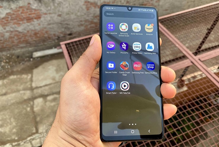 Galaxy M42 5G là một trong những mẫu không còn được Samsung hỗ trợ cập nhật bảo mật.