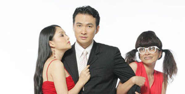 Diễn viên Lan Phương nổi tiếng từ bộ phim truyền hình "Cô gái xấu xí".