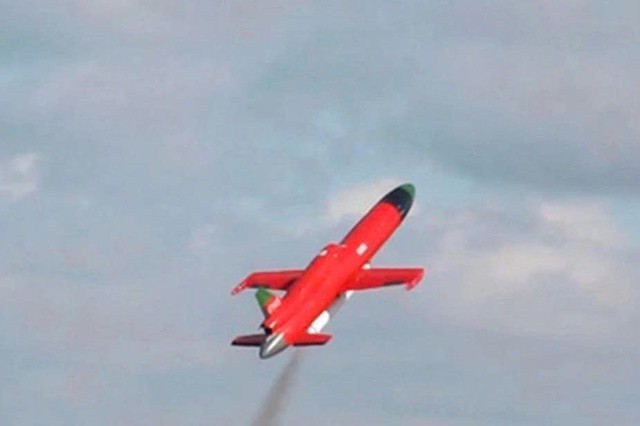 UAV DAN-M của Nga. (Nguồn: Rossiyskaya Gazeta)