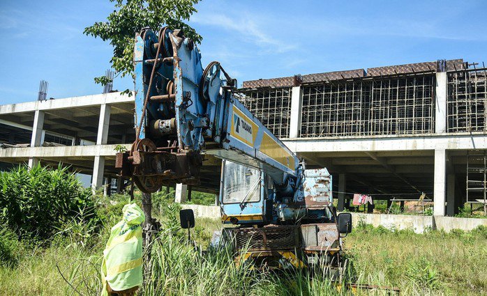 Các dự án chậm tiến độ, vướng mắc, tồn đọng bị thanh tra nhằm minh bạch trách nhiệm các bên liên quan