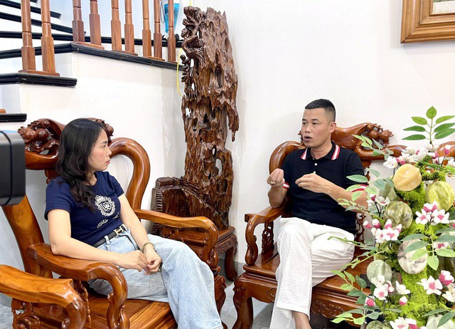 Hiệp Gà trải lòng kể lại quá khứ sai lầm.